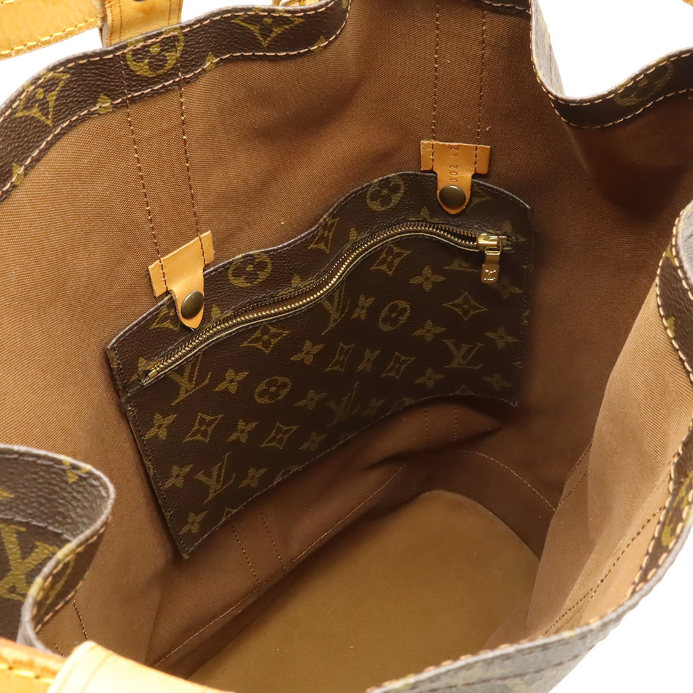 LOUIS VUITTON Louis Vuitton Monogram Randonee GM Shoulder Bag M42244 - Picture 8 of 10